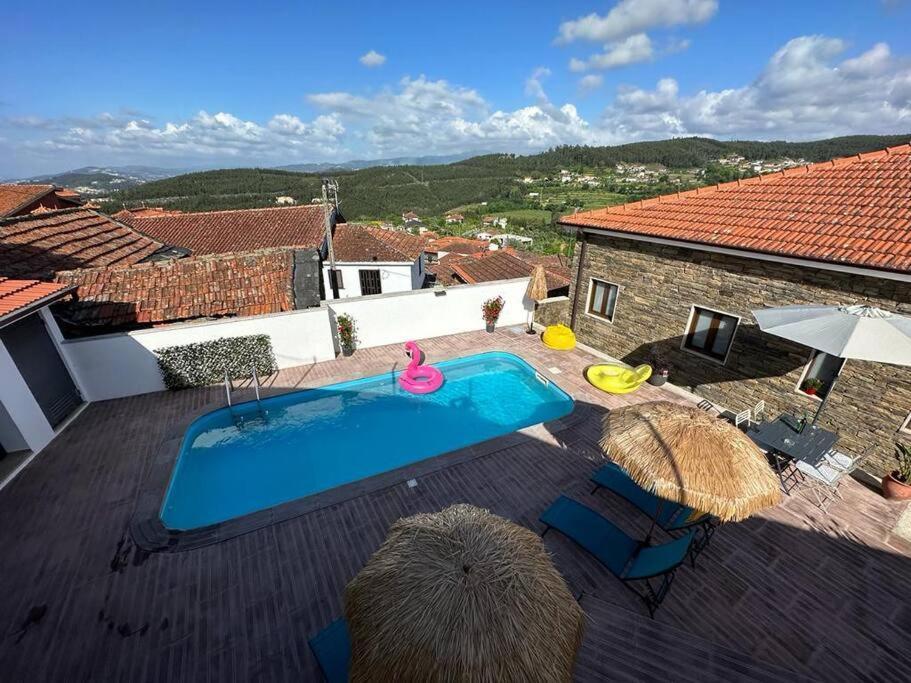 Casa Da Portelinha 派瓦堡 外观 照片